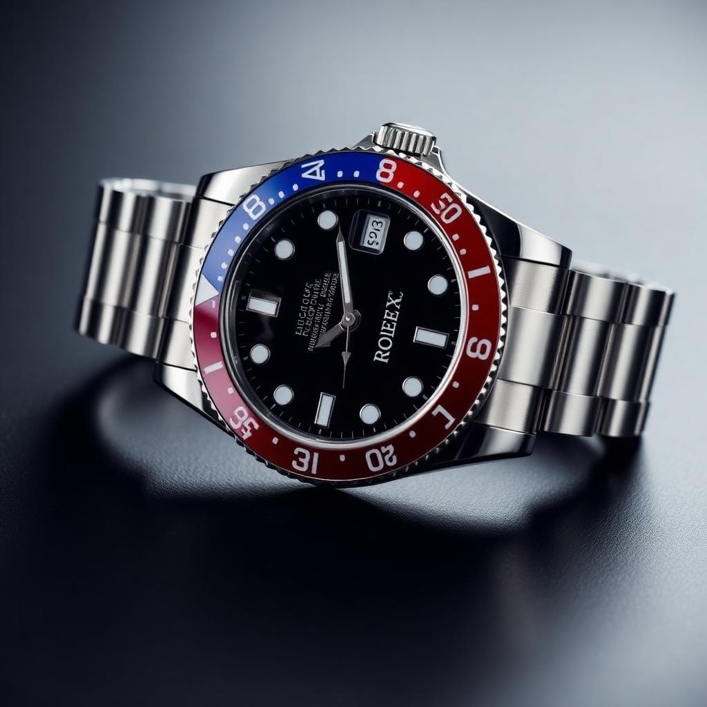 Rolex GMT-Master II