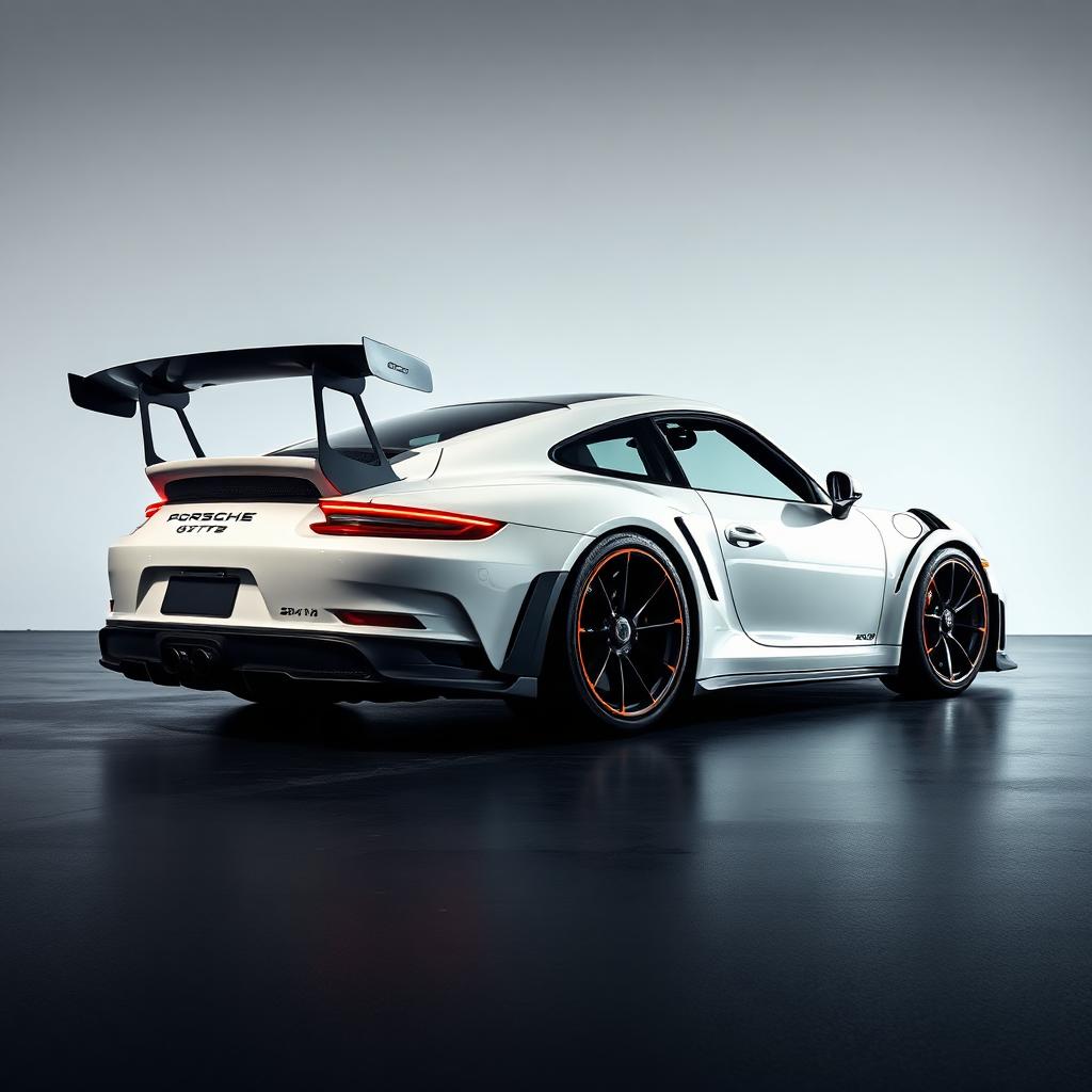 Porsche 911 GT3